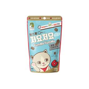 캐츠랑 저요저요 참치 60g