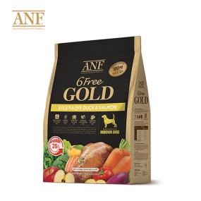 ANF 6free Gold 독 오리고기&연어3.6kg