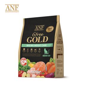 ANF 6free Gold 캣 웨이트케어3.6kg