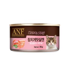 ANF 캣캔(참치게맛살)95g * 24개입 (1박스)