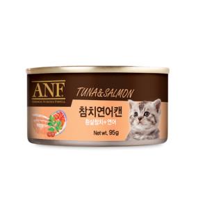 ANF 캣캔(참치연어)95g * 24개입 (1박스)